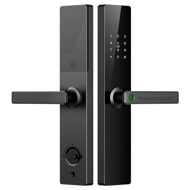 TIECHI/铁驰 防盗智能锁 DZ-F 1把