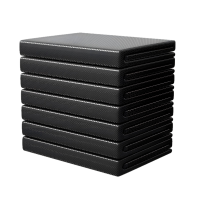 茶花 商用垃圾袋小号 80*100cm ,特厚 套