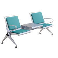 本泽尼 等候椅 HTZ-G2S 1750*650*780mm 张