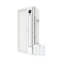 [免费安装]海尔智能除菌风暖浴霸暖风照明排气一体双电机除湿换气五合一YT5