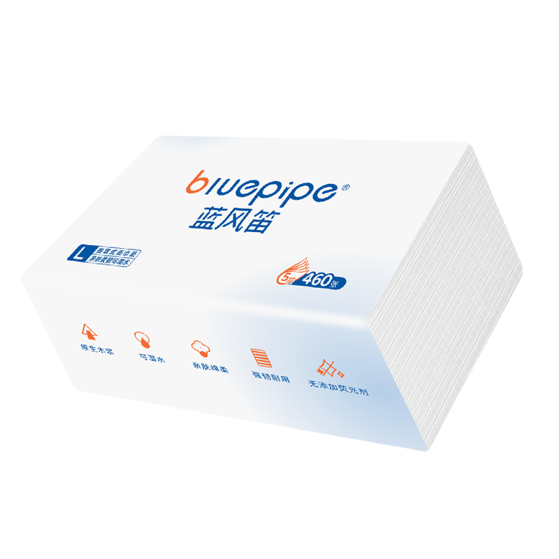 蓝风笛 抽纸 156*175mm 包