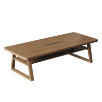 宜掌柜 木 质会议桌