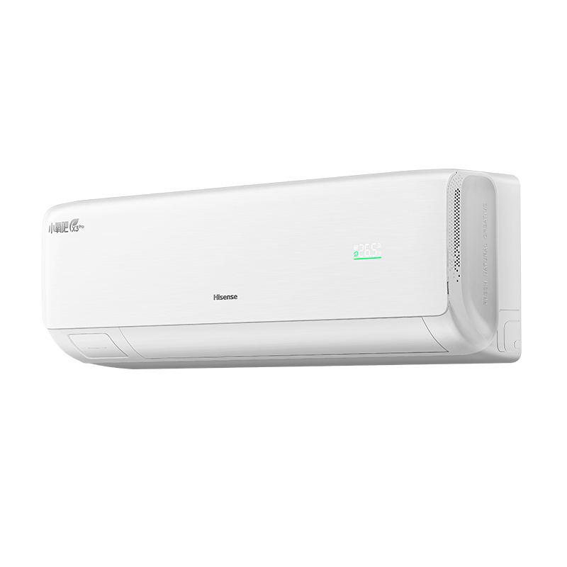 海信(Hisense)新风空调 深睡宝X3Pro大1.5匹增氧新风 AI省电 新一级能效KFR-35GW/X300Pro