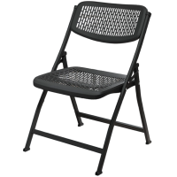 夸汌 可折叠靠背椅 高83cm 把