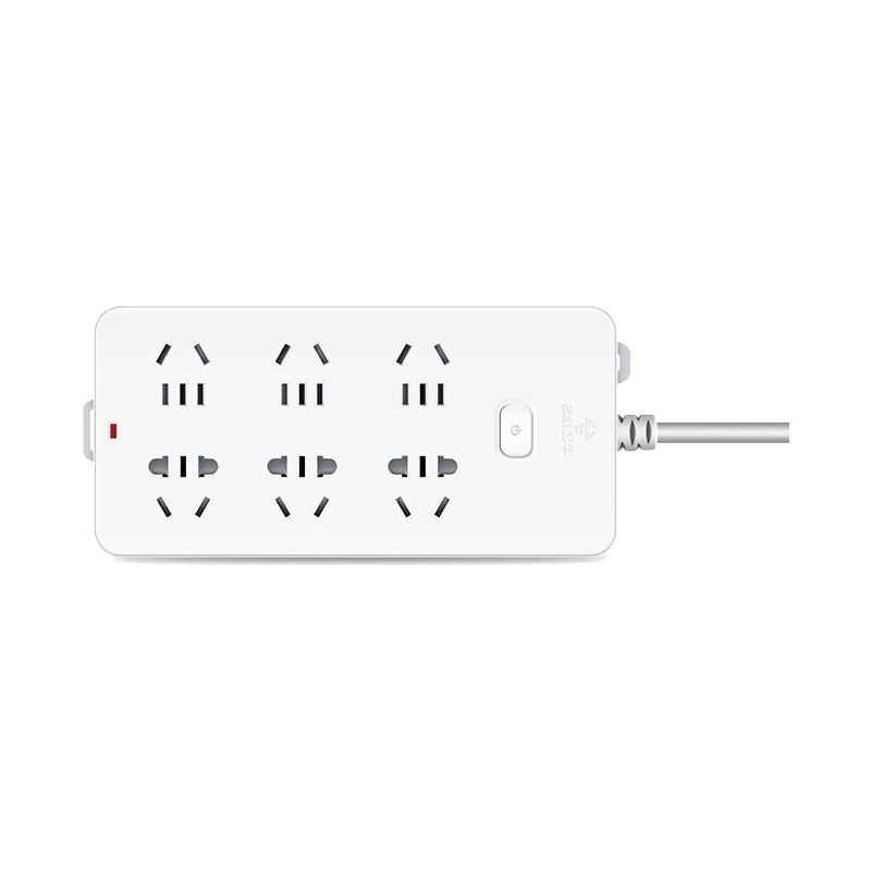 公牛GN-216电源插排插线板接线板 6位总控 3米 单位/个