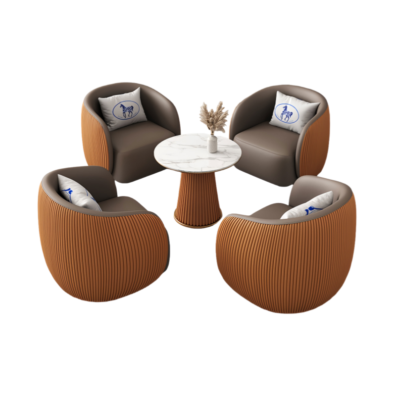 宜掌柜 洽谈桌 椅