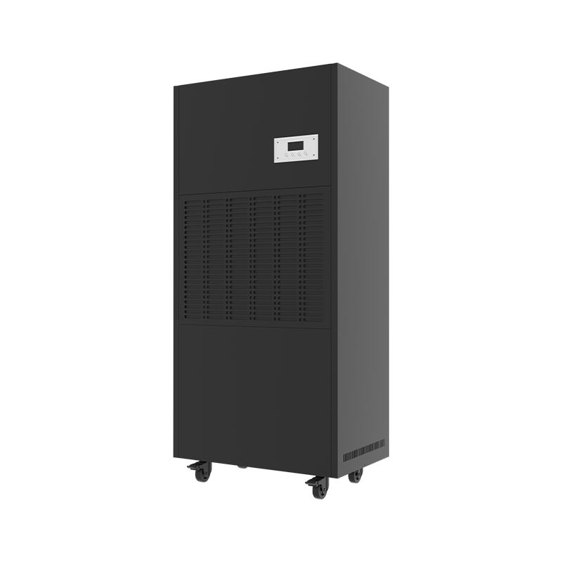 先锋 工业除湿机240升/商用除湿机500平大面积强劲除湿地下室车库大吸力除湿直排水免倒水