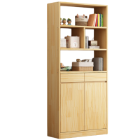 铭思达木质书柜