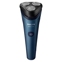 飞利浦(PHILIPS) 电动剃须刀 全新2系刮胡刀 1小时快充全身水洗干湿双剃胡须刀 男士生日礼物 S2508 星空蓝