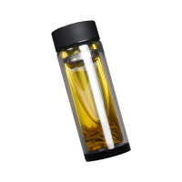 迈援 玻璃杯 400ml 个