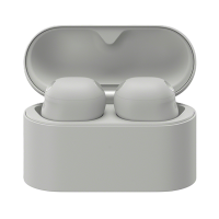 索尼(Sony) WF-1000XM6双芯超旗舰真无线降噪耳机 铂金银