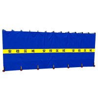 璐盐 伸缩围挡隔离围栏 m