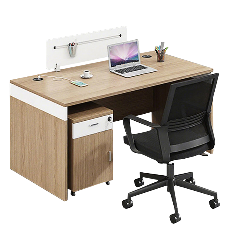 宜掌柜 四人办公桌