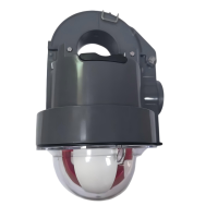 安盾帅 标志灯 ADS -JSD001 3.3V 1W 700K IP68 3次/秒 LED (计价单位:盏) 深灰色