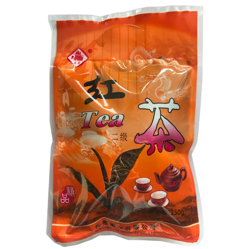 崟露红茶二级100克袋