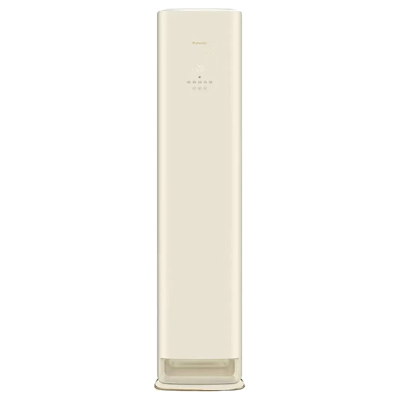 格力(GREE)空调KFR-72LW/NhQa1BG 全能王系列 3匹变频 1级能效纯铜管舒适风不吹人方圆立柜式冷暖空调