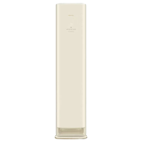 格力(GREE)空调KFR-72LW/NhQa1BG 全能王系列 3匹变频 1级能效纯铜管舒适风不吹人方圆立柜式冷暖空调