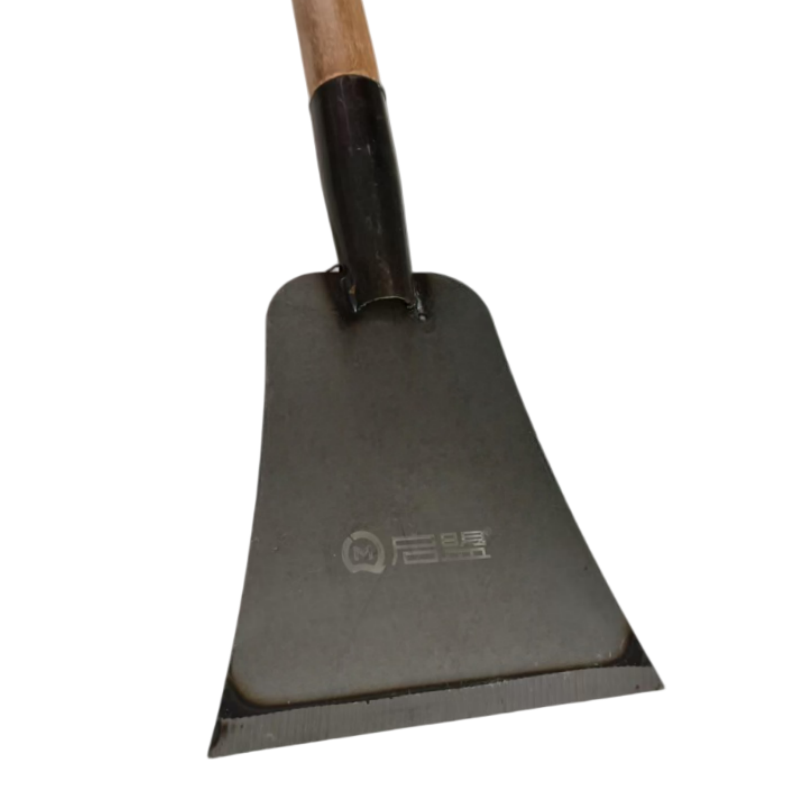 启盟 铲刀刮刀铲墙水泥地面清洁铲铁铲冰铲 18*15cm QM-1815