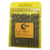 有成鑫 含钴麻花钻头 6.2mm 支