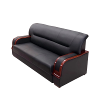 本泽尼 牛皮三人位沙发 HTZ-XP03 1880*870*910mm张