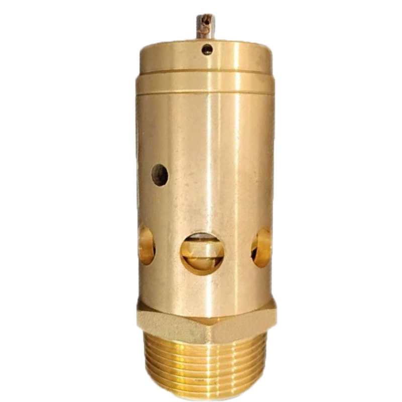 中锦科技 安全阀 A28X-16T弹簧式安全阀 DN20[6分]个