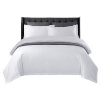 优福安达 全棉贡缎床品套件 贡缎定制 BC2024001 /套