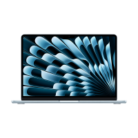 Apple 26款 MacBook Air 13英寸 M5 10+8核 16GB 512GB 天蓝色 笔记本电脑