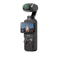 大疆(DJI)Osmo Pocket3 灵眸口袋云台相机 旅游美颜vlog防抖云台 手持数码摄像机 已激活 官方标配+128GB高速内存卡
