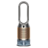 戴森(Dyson)加湿空气净化风扇PH04多功能空气净化加湿器 兼具净化器及加湿功能 无雾加湿 除菌除甲醛 黑金色