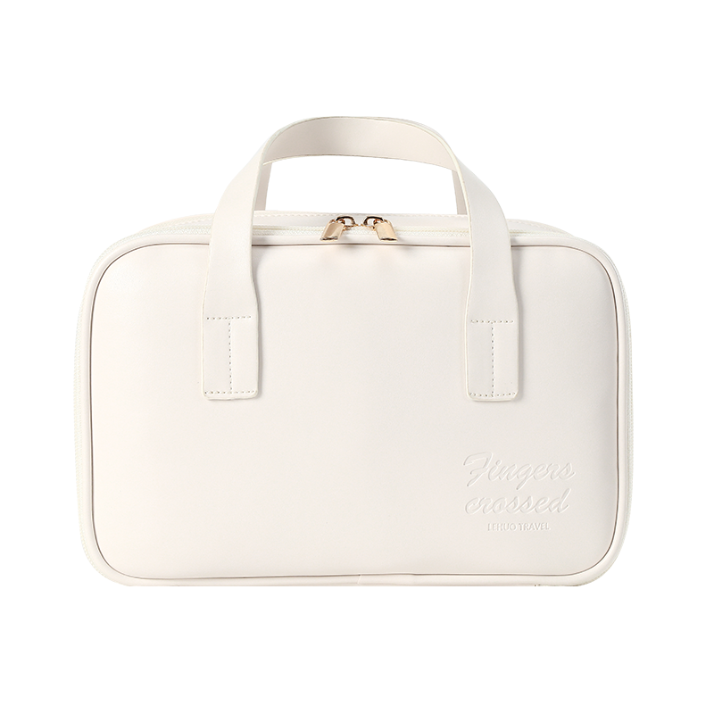 化妆包女便携式旅行2025新款高端大容量轻奢手提分区收纳袋1085