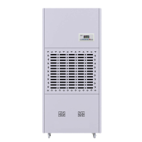 天逐 TZ-7.0C 150L/D 3800W 吸湿机 (计价单位:台) 白色