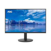 AOC显示器24E11FN 23.8英寸高清144Hz高刷 硬件低蓝光 办公娱乐