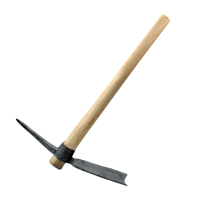 十字镐 大号 含把柄 单位/把
