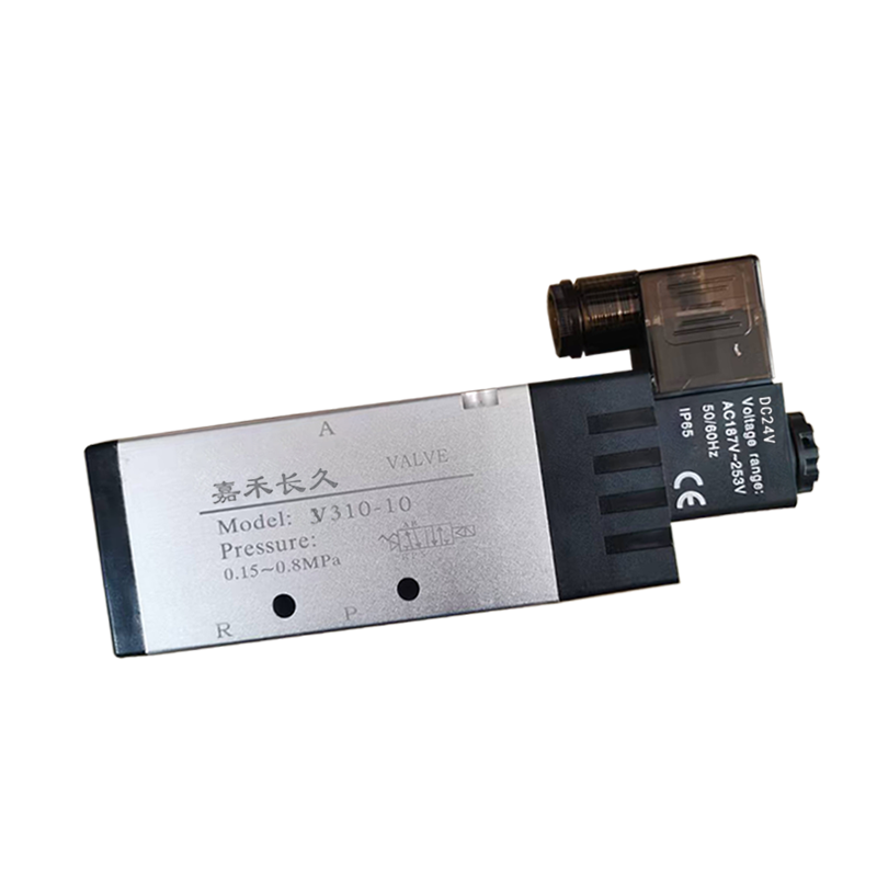 嘉禾长久 气动电磁阀 3V310-10 DC24V 个