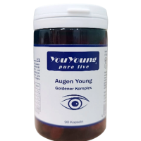 德国优养天然叶黄素胶囊(90粒/瓶)