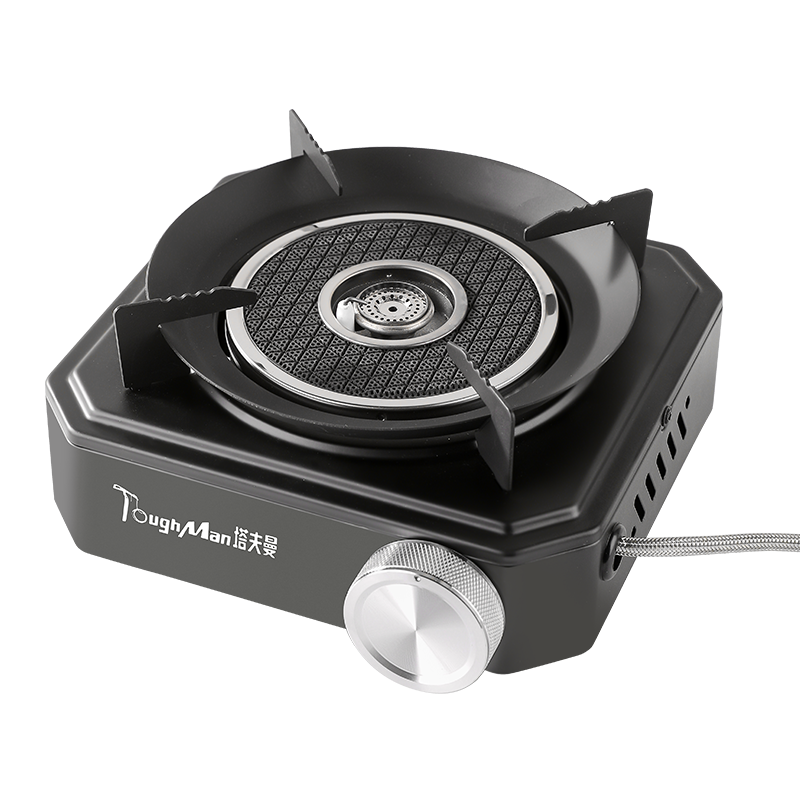 分体式卡式炉新款户外便携式家用新型炉灶炉具大火猛火炉子卡磁炉