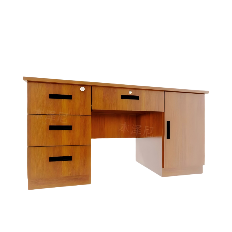 本泽尼 办公桌 HTZH-B1687H 1600*800*760mm 张