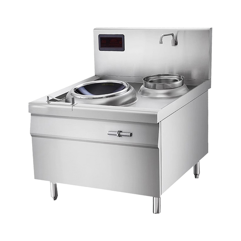 铎茂伟业 单头单尾40小炒炉 950*1000*800+400mm 台