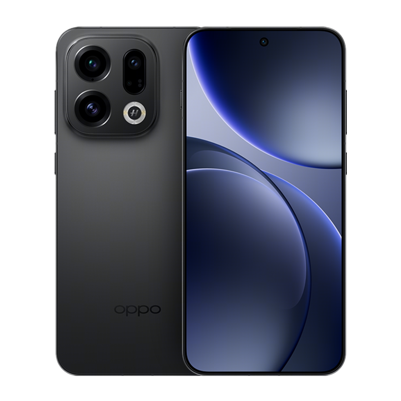 [全新]OPPO Find X9 追光红 16GB+1TB 天玑9400芯 哈苏人像 7025毫安大电池 80W快充 AI 5G手机