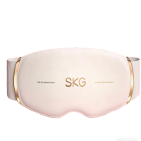 SKG腰部按摩器G5腰椎按摩仪暖宫姨妈神器护腰带腰肌劳损腰背热敷按摩仪