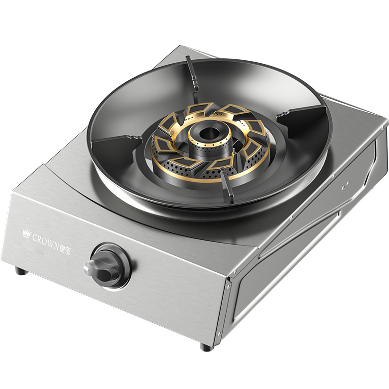 皇冠燃气灶JZY-XJ2(液化气)