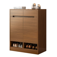 宜掌柜 三门 鞋 柜