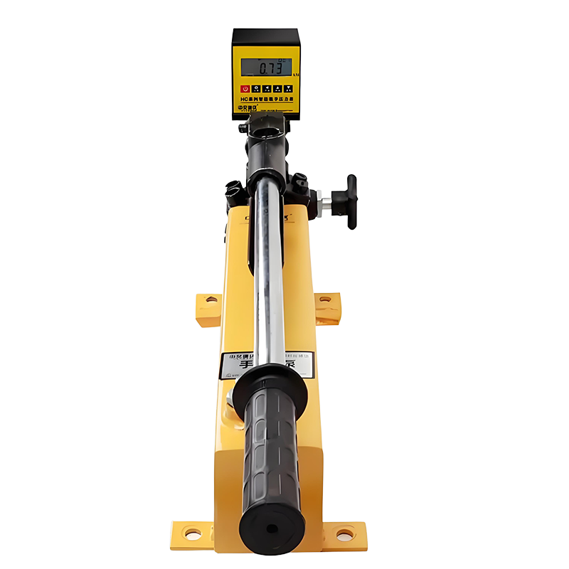 铁渝源 锚杆拉拔仪(50吨木箱)HC-50/台