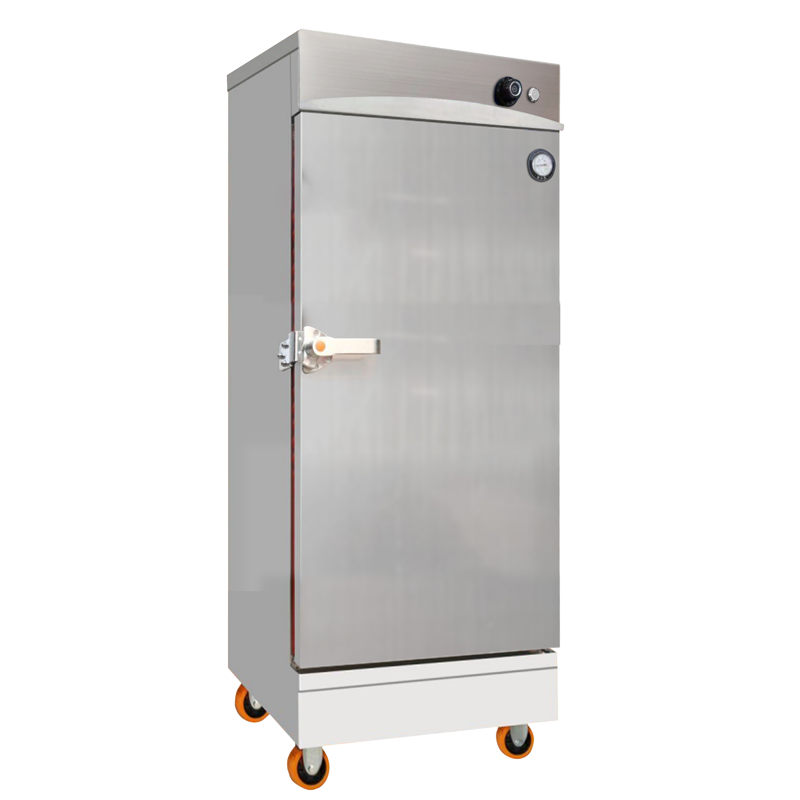 铎茂伟业 8盘蒸饭柜(表显定时款)760*640*1270mm 台