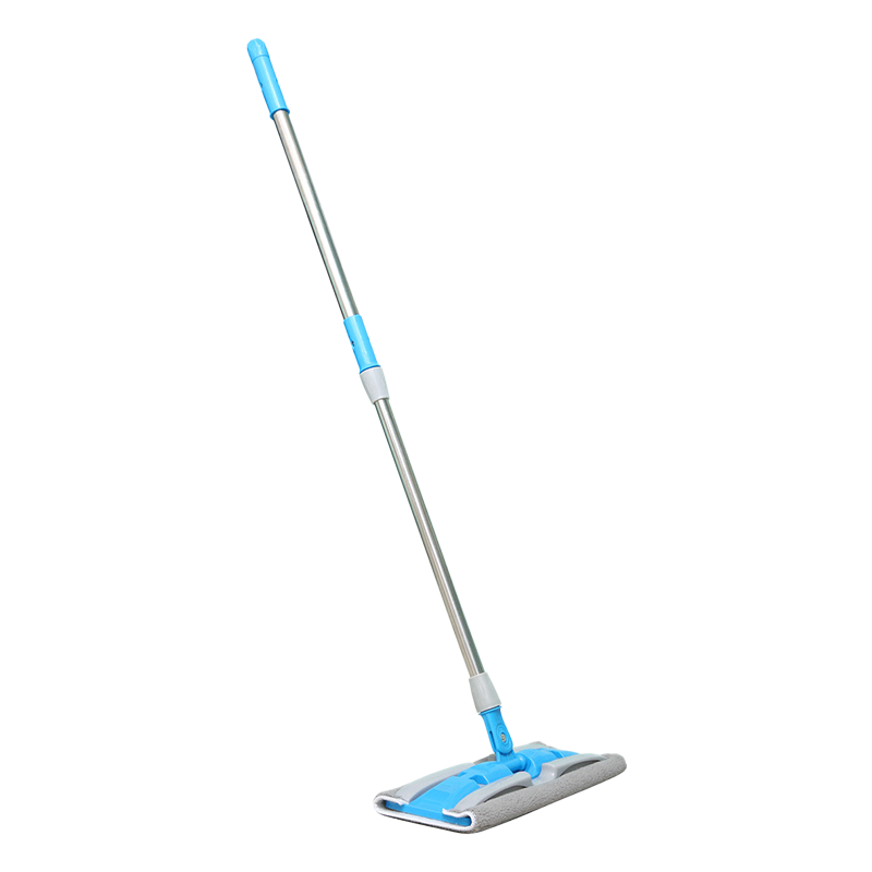 吾梓 拖把 夹布拖把赠2块布+刮刀/个