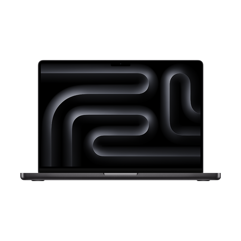 Apple 26款 MacBook Pro 14寸 M5 Pro 15+16核 24GB 1TB 银色 笔记本电脑