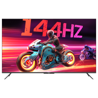 康佳电视85英寸 85E9HES 288Hz高刷 4+64GB 巨幕影音游戏 全面屏 4K超清 智能语音 平板液晶电视机