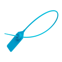 茉冉 塑料封条铅封 600mm/条