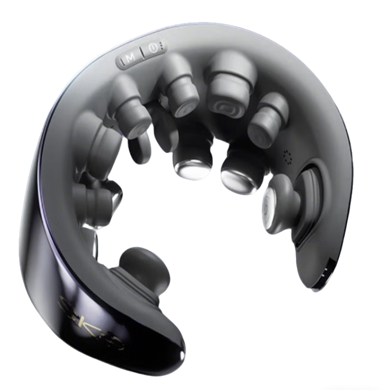 SKG眼部按摩仪K5 Ultra 柔性自适应按摩全眼周太阳穴按揉护眼仪