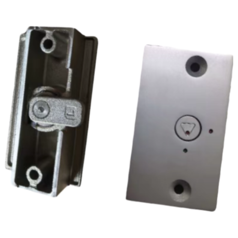 玖牛匠造 金属防盗扣 92*53*72mm 1个